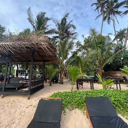 Sabine Holiday Resort And Restaurant Matara Exteriér fotografie