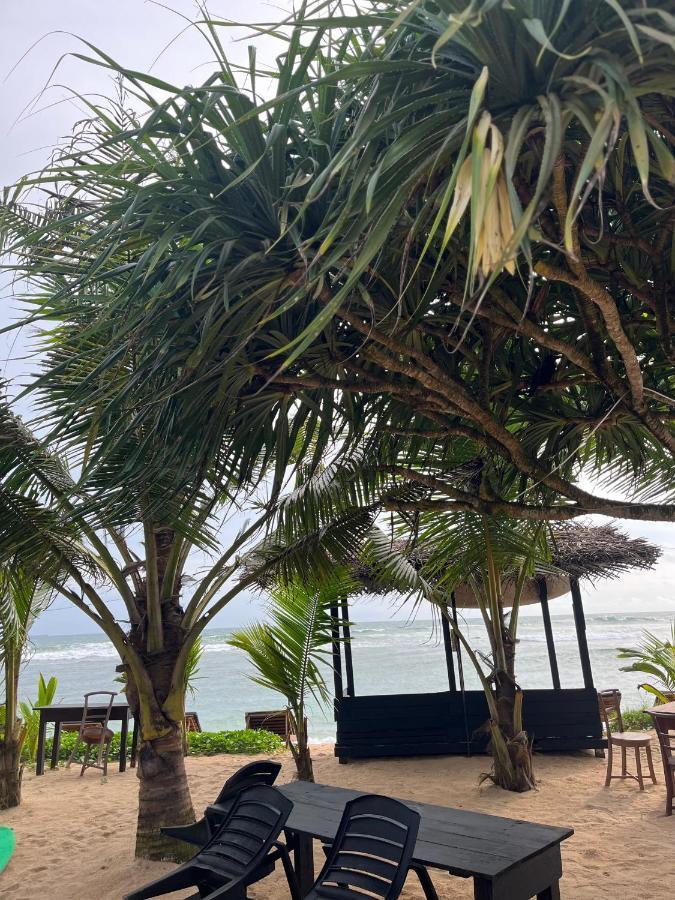 Sabine Holiday Resort And Restaurant Matara Exteriér fotografie