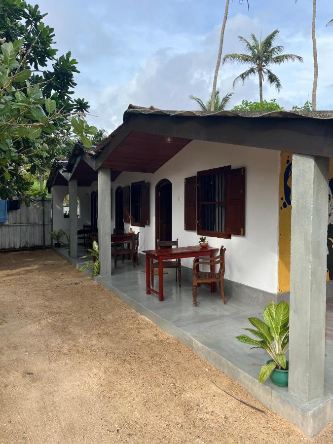 Sabine Holiday Resort And Restaurant Matara Exteriér fotografie