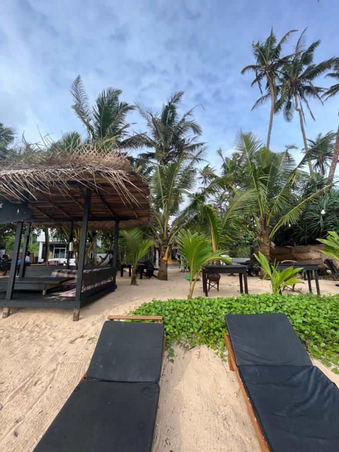 Sabine Holiday Resort And Restaurant Matara Exteriér fotografie