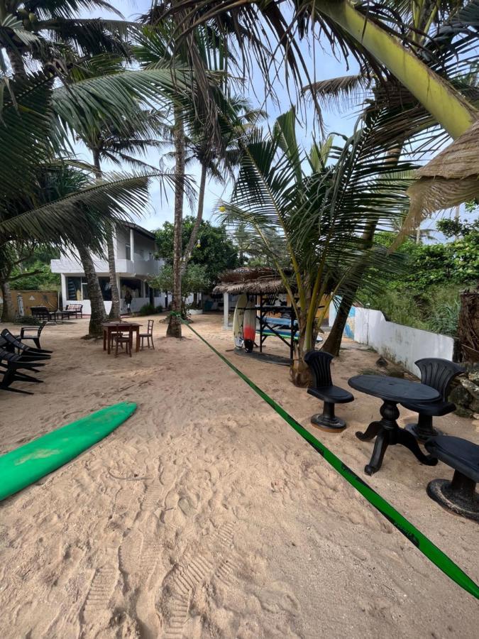 Sabine Holiday Resort And Restaurant Matara Exteriér fotografie