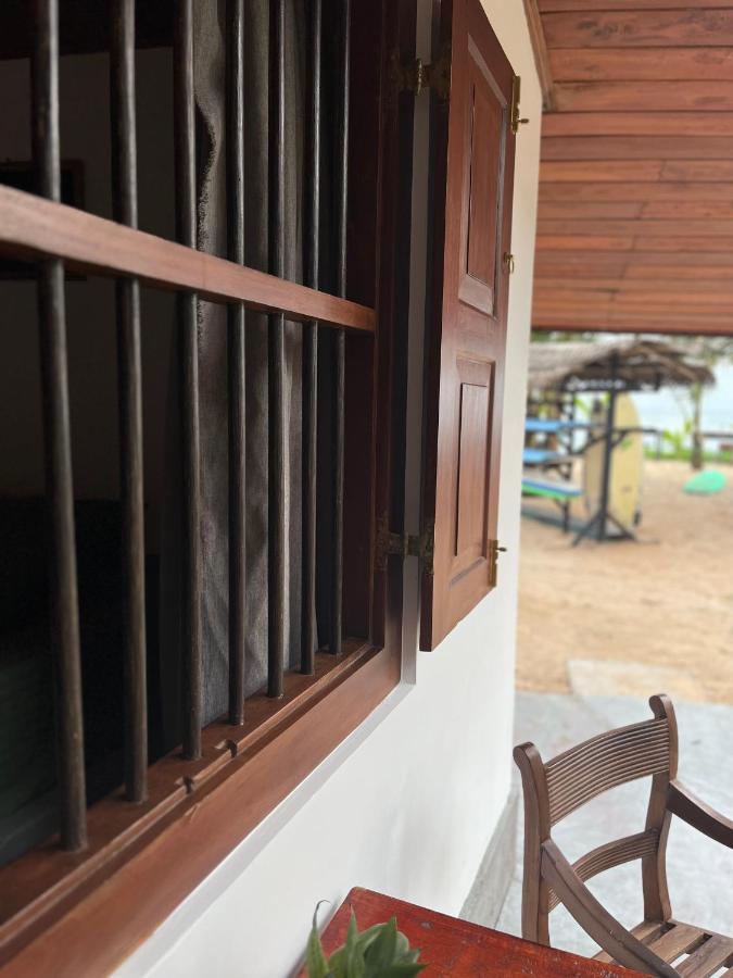 Sabine Holiday Resort And Restaurant Matara Exteriér fotografie