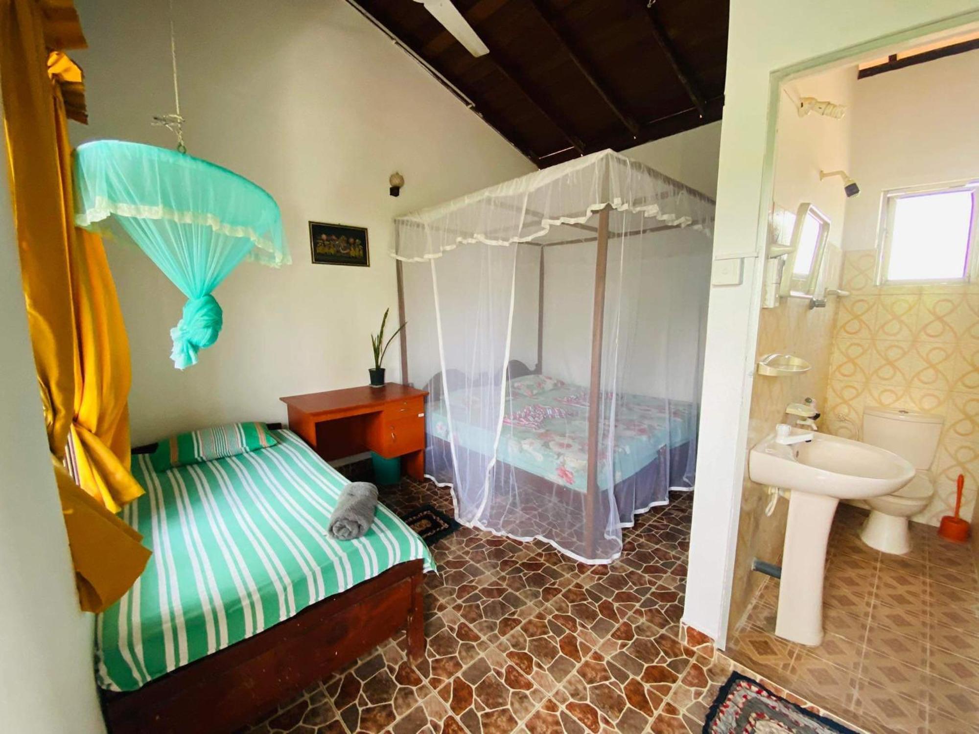 Sabine Holiday Resort And Restaurant Matara Exteriér fotografie