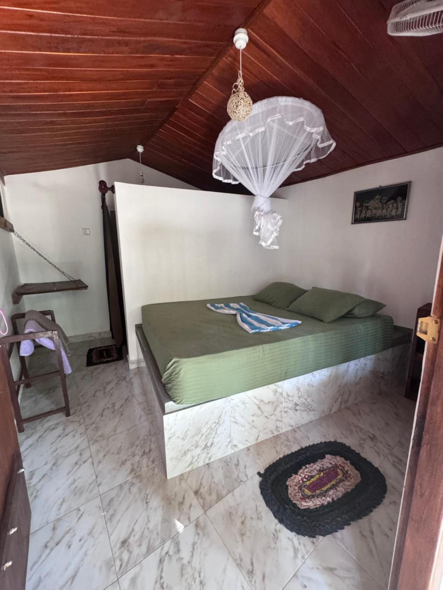Sabine Holiday Resort And Restaurant Matara Exteriér fotografie