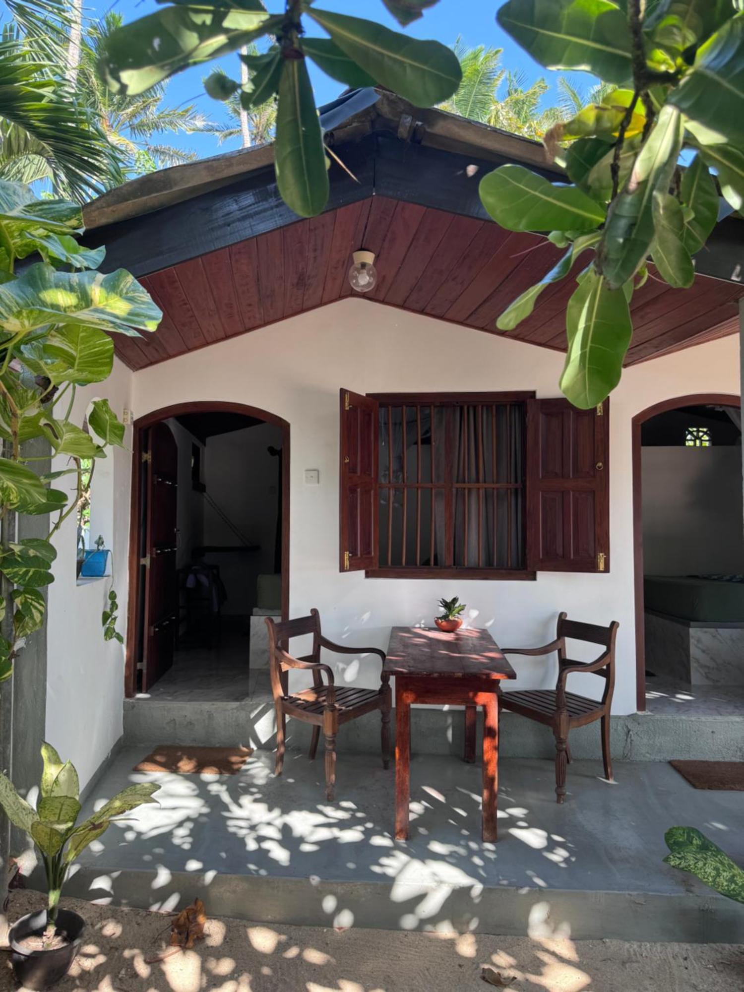 Sabine Holiday Resort And Restaurant Matara Exteriér fotografie