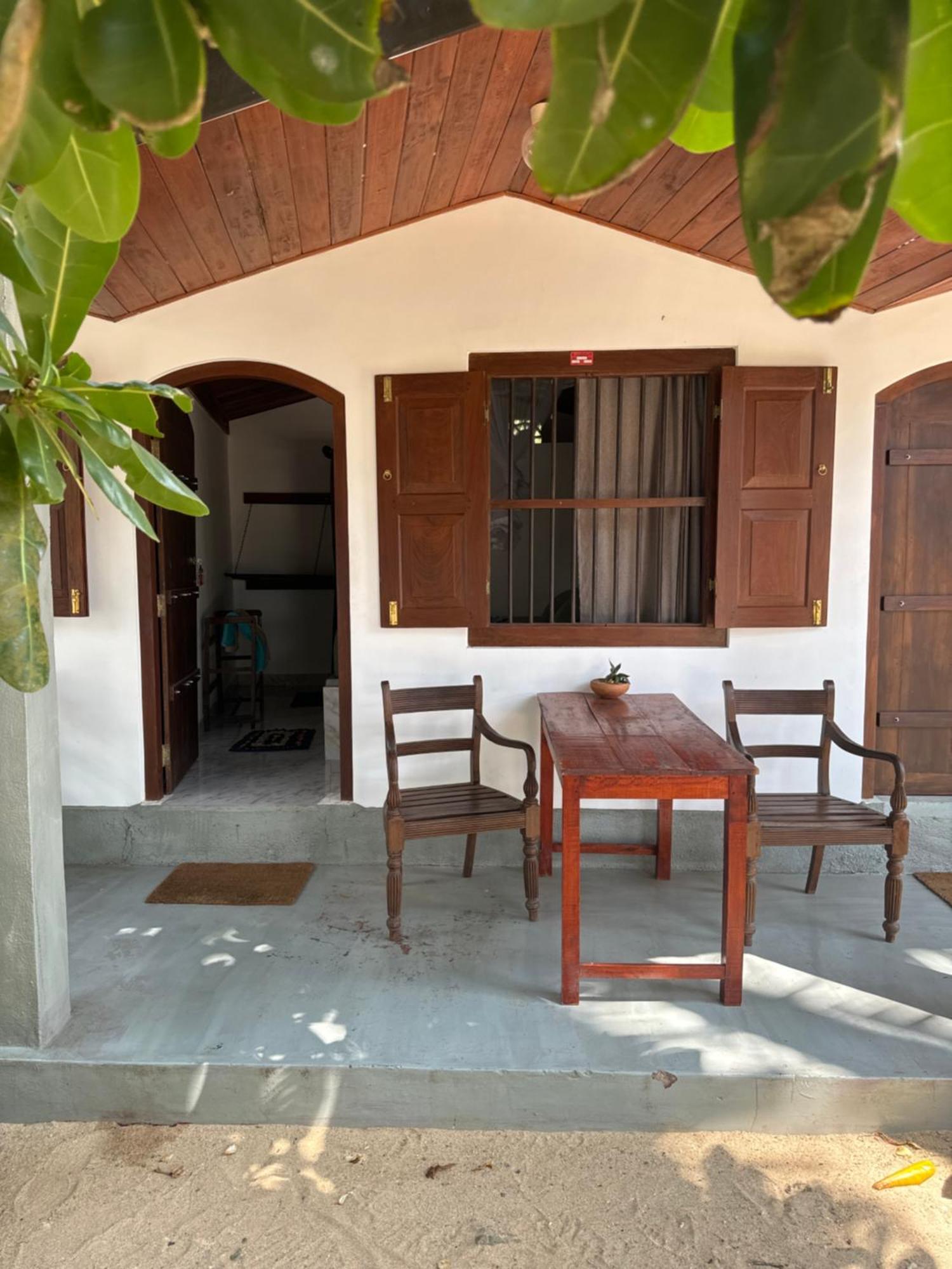 Sabine Holiday Resort And Restaurant Matara Exteriér fotografie